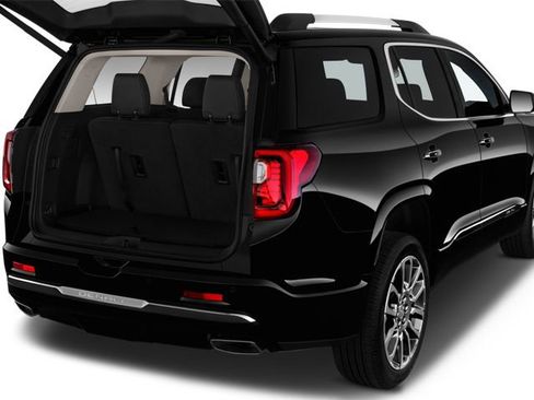 Used 2022 GMC Acadia Denali image 7