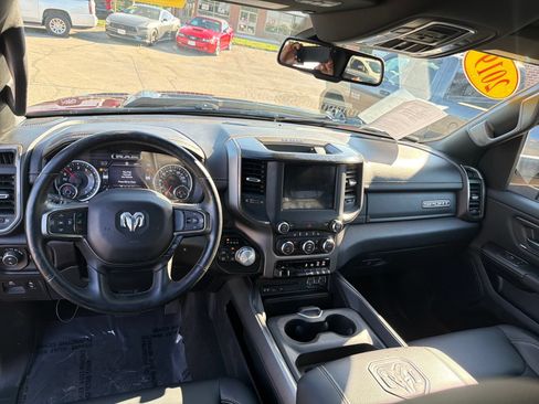 Used 2019 RAM 1500 Sport w/ Level 2 Equipment Group AWD/4WD image 13