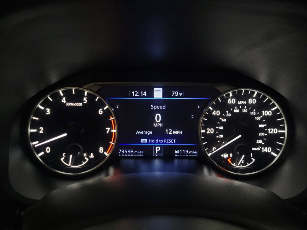 Used 2021 Nissan Altima 2.5 SL FWD image 23