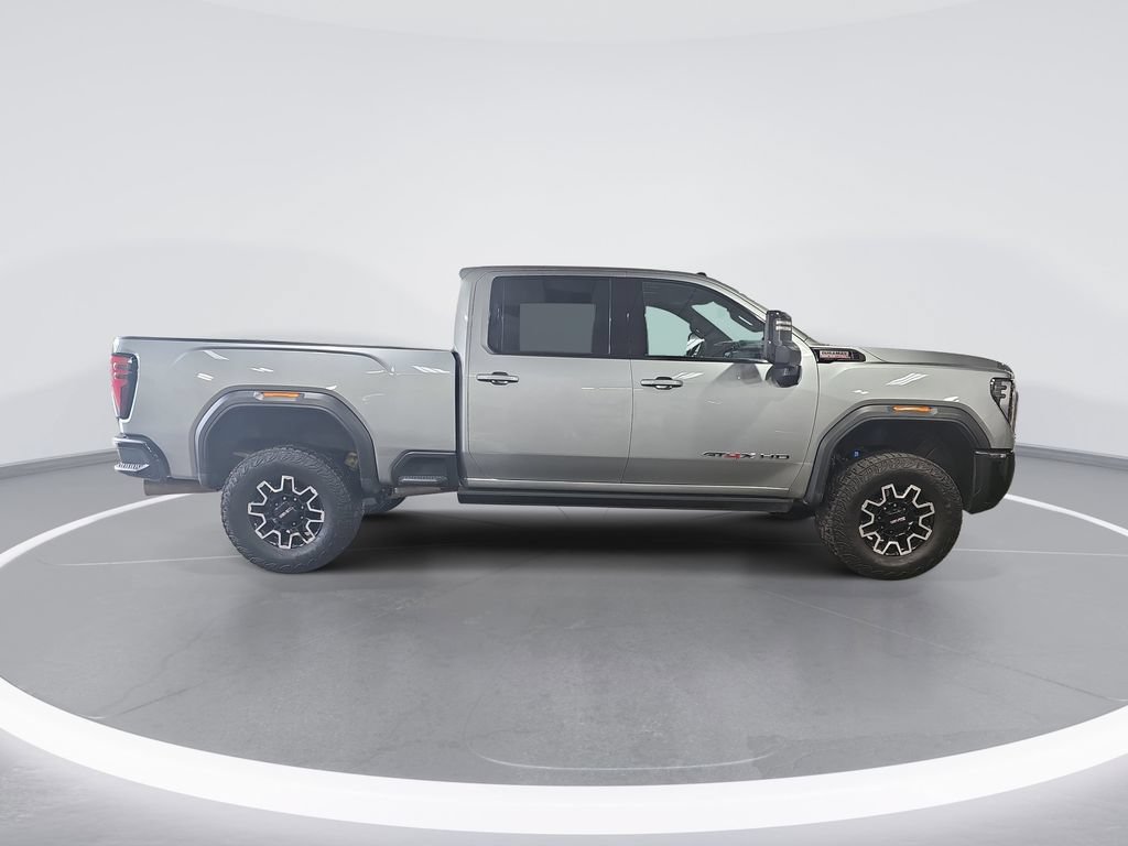 Certified 2024 GMC Sierra 2500 AT4X w/ Snow Plow Prep/Camper Package AWD/4WD image 2