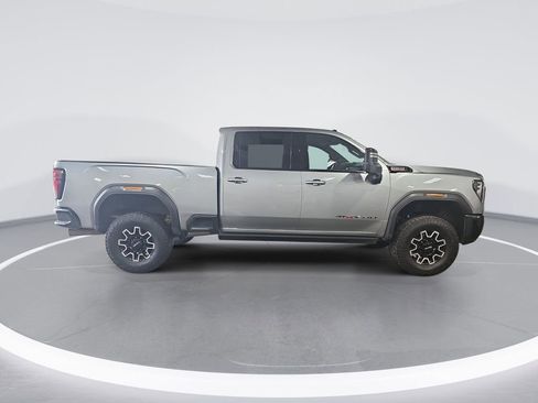 Certified 2024 GMC Sierra 2500 AT4X w/ Snow Plow Prep/Camper Package AWD/4WD image 2