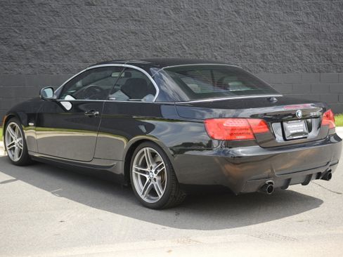 Used 2011 BMW 335is Convertible RWD image 3