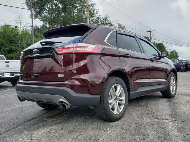 Used 2020 Ford Edge SEL w/ Convenience Package AWD/4WD image 7