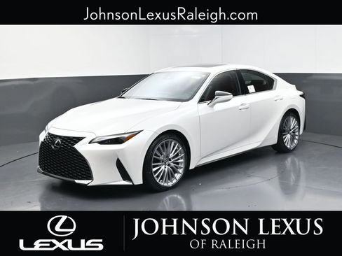 New 2025 Lexus IS 300 w/ Premium Package image 1