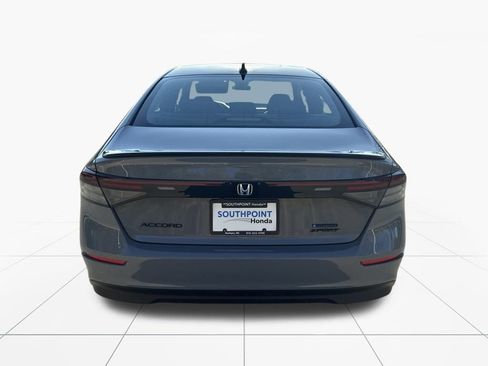 New 2026 Honda Accord Sport image 7