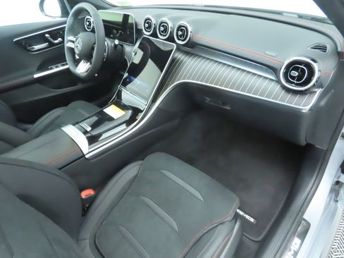 New 2026 Mercedes-Benz C 43 AMG C 43 AMGﾮ image 18