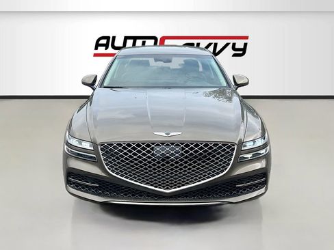 Used 2023 Genesis G80 2.5T AWD/4WD image 2