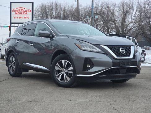 Used 2019 Nissan Murano SV w/ Premium Package image 1