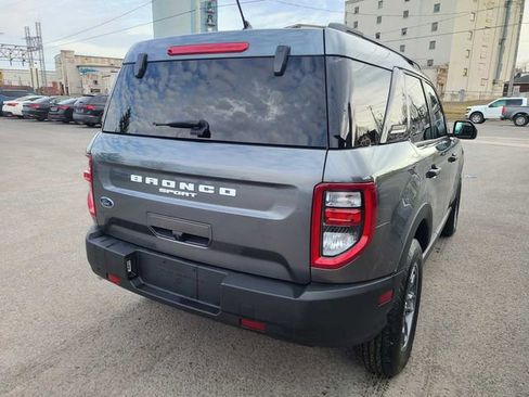 Used 2024 Ford Bronco Sport Big Bend AWD/4WD image 8