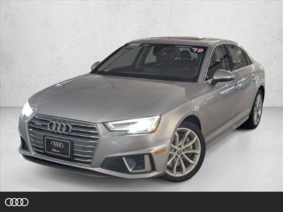 Used 2019 Audi A4 2.0T Premium Plus w/ Premium Plus Package