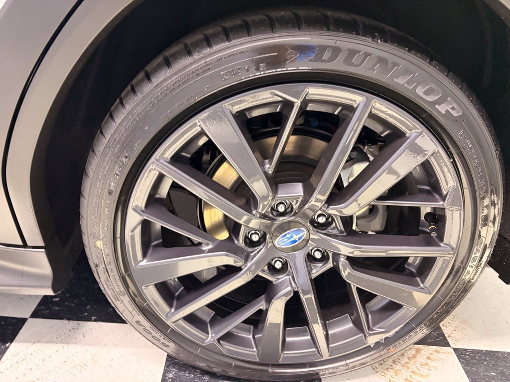 New 2026 Subaru WRX Premium AWD/4WD image 8