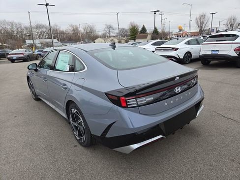 New 2026 Hyundai Sonata SEL image 8