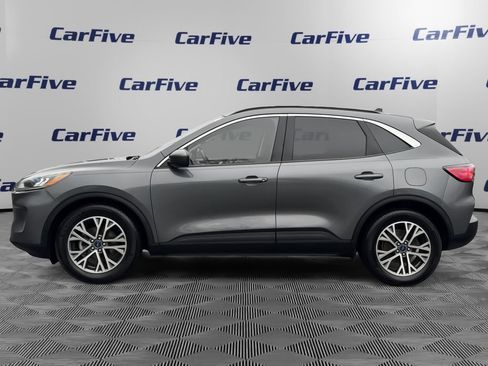Used 2022 Ford Escape SEL FWD image 2