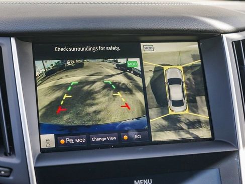 Certified 2023 INFINITI Q50 Sensory image 22