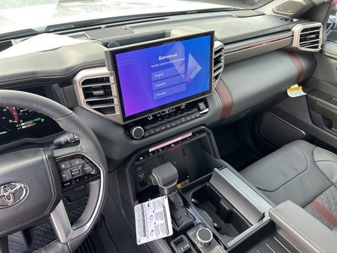 New 2026 Toyota Sequoia Capstone image 34