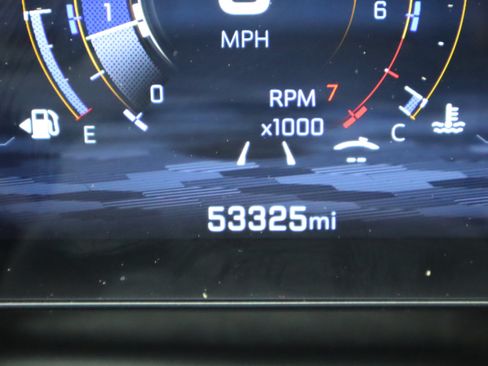 Used 2025 Chevrolet Equinox LT w/ Convenience Package II FWD image 24