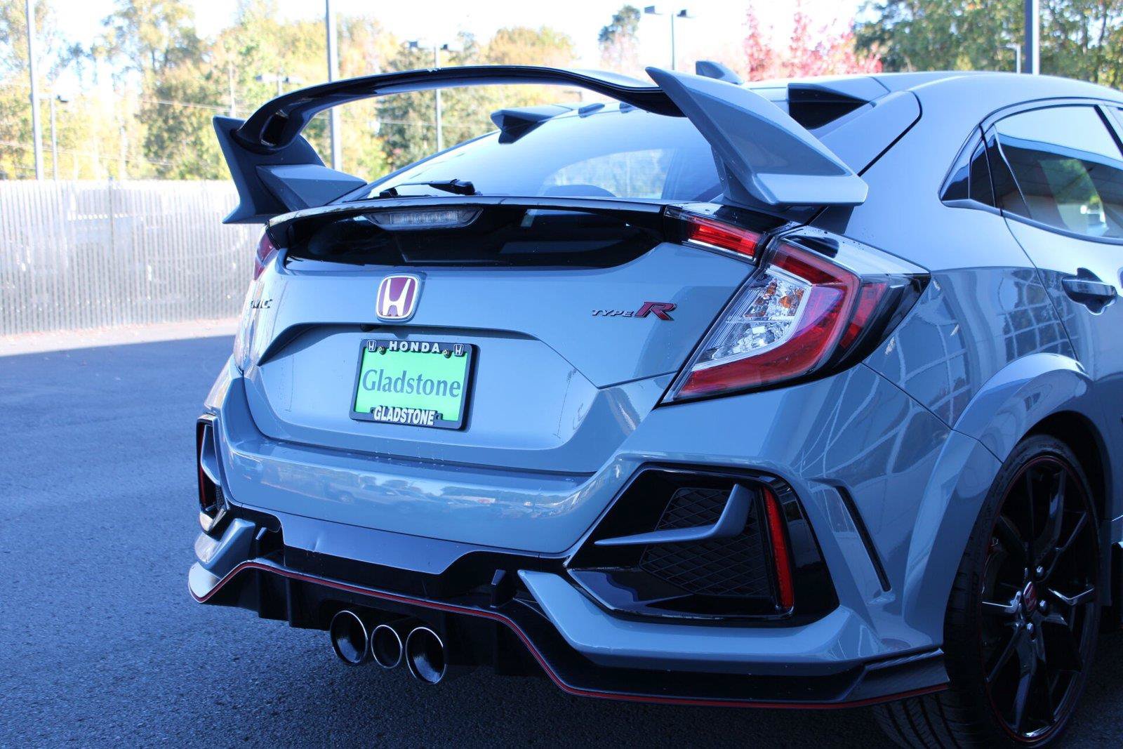 Used 2021 Honda Civic Type R image 13