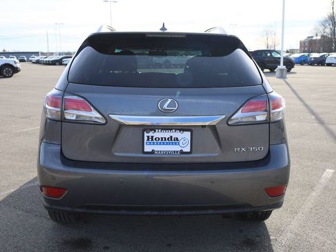Used 2013 Lexus RX 350 AWD w/ Navigation Pkg image 5