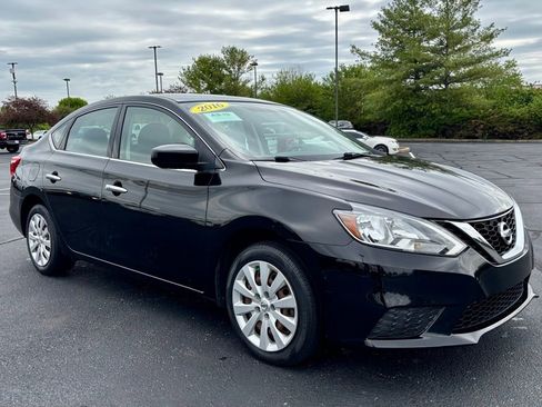 Used 2016 Nissan Sentra SV FWD image 7