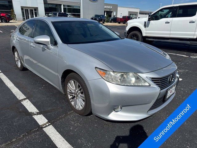 Used 2013 Lexus ES 350 w/ Luxury Pkg FWD image 3