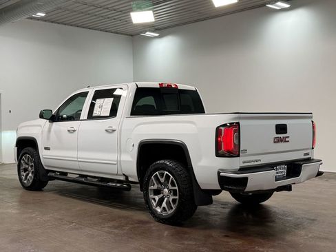 Used 2018 GMC Sierra 1500 SLT image 5