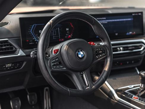 Used 2023 BMW M2 w/ Lighting Package RWD image 6