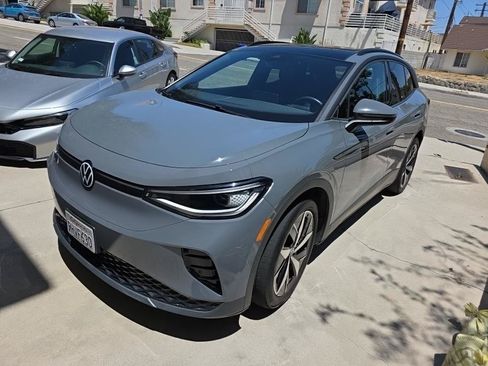 Certified 2023 Volkswagen ID.4 Pro S RWD image 2