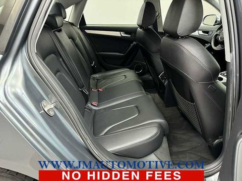 Used 2014 Audi A4 2.0T Premium Plus w/ Premium Plus Package image 18