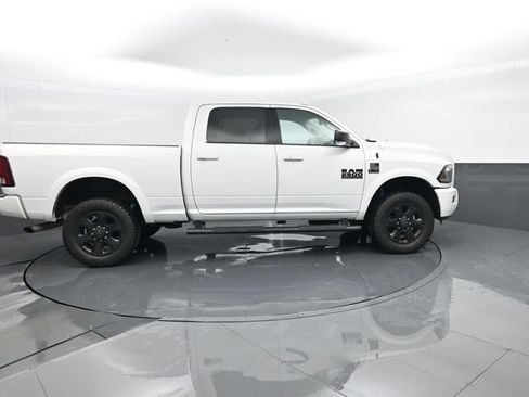 Used 2018 RAM 2500 Laramie w/ Sport Appearance Group AWD/4WD image 4