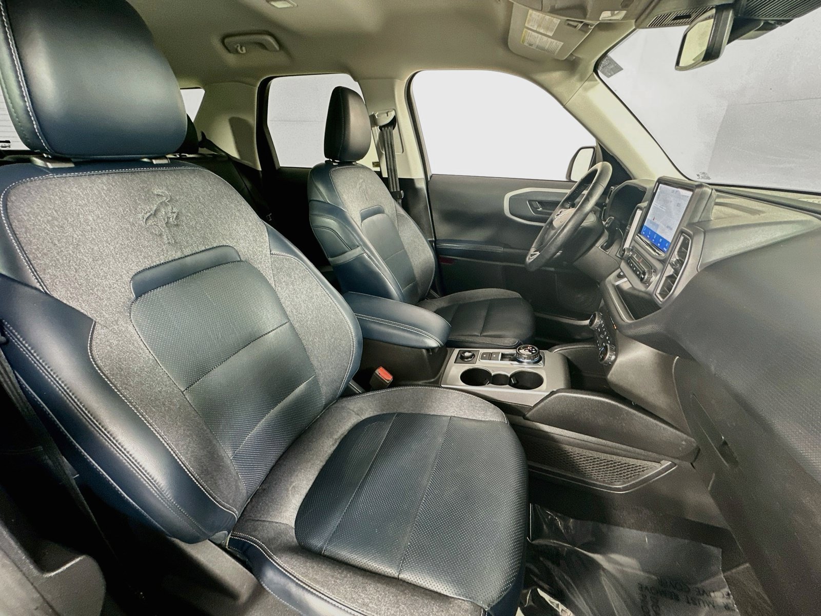 Used 2021 Ford Bronco Sport Outer Banks w/ Outer Banks Package (96D) AWD/4WD image 28