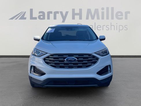 Certified 2021 Ford Edge SEL w/ Convenience Package FWD image 8