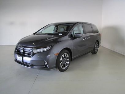 Certified 2024 Honda Odyssey EX-L