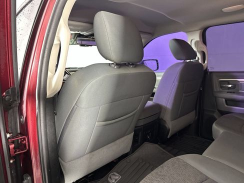 Used 2016 RAM 1500 Big Horn RWD image 10