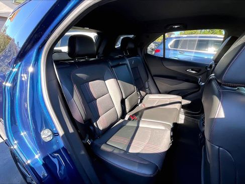 Certified 2023 Chevrolet Equinox RS image 25