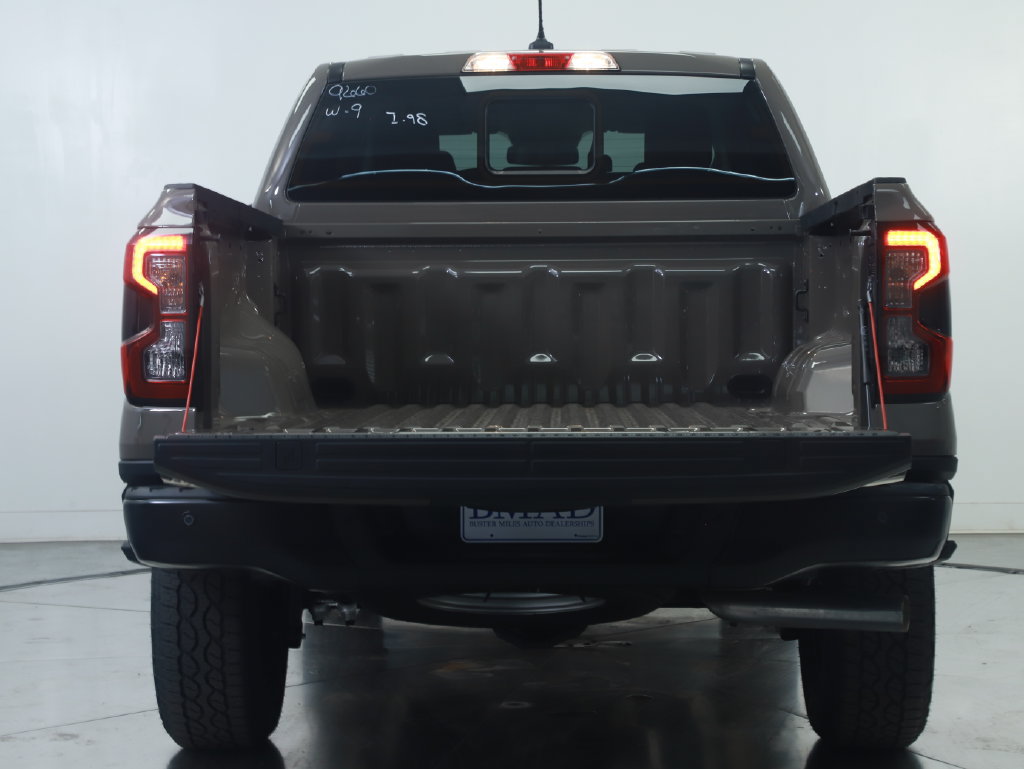 New 2026 Ford Ranger XLT w/ Equipment Group 301A High RWD image 15