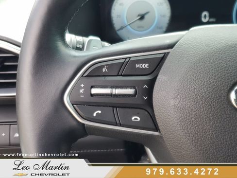 Used 2023 Hyundai Santa Fe Limited FWD image 23