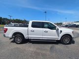 Certified 2021 Ford F150 Lariat w/ Equipment Group 501A Mid image 2