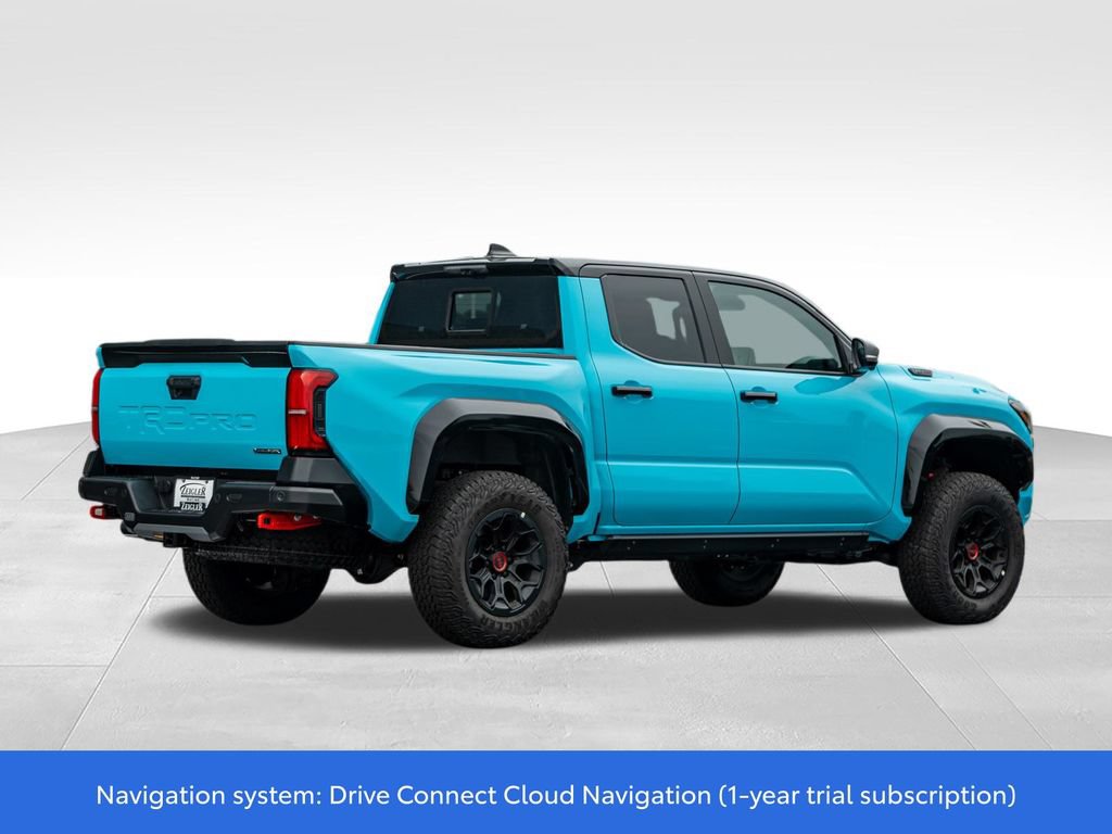 Certified 2026 Toyota Tacoma TRD Pro AWD/4WD image 7