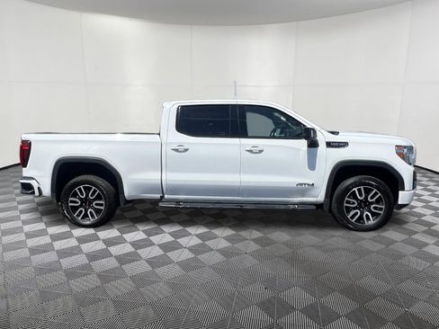 Used 2019 GMC Sierra 1500 AT4 w/ AT4 Premium Package AWD/4WD image 7
