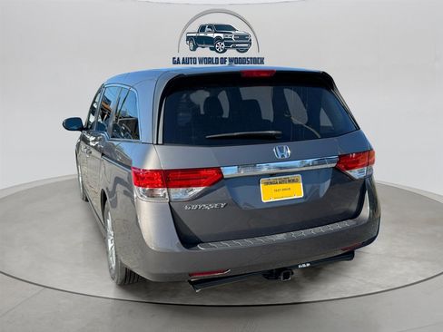 Used 2015 Honda Odyssey EX-L image 3