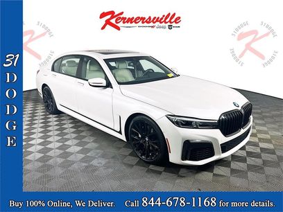 Used 2022 BMW 740i w/ M Sport Package