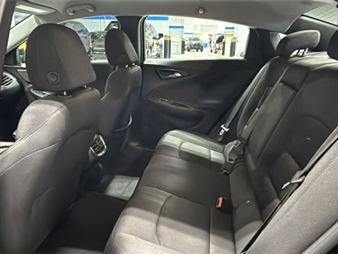 Certified 2024 Chevrolet Malibu LT image 13