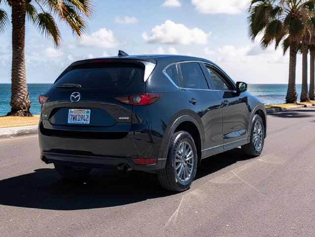 Used 2017 MAZDA CX-5 Sport FWD image 5