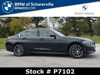 Used 2021 BMW 330i xDrive 330i xDrive w/ Driving Assistance Package video 1