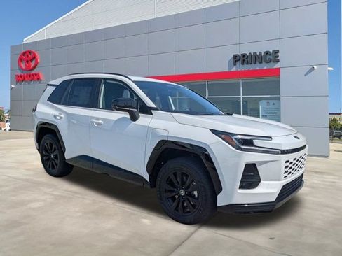 New 2026 Toyota RAV4 SE AWD/4WD image 2
