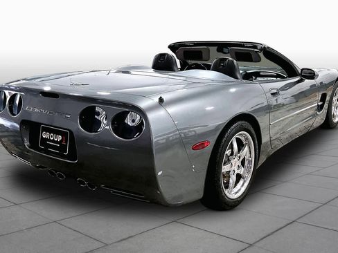 Used 2003 Chevrolet Corvette Convertible w/ Preferred Equipment Group1 RWD image 13