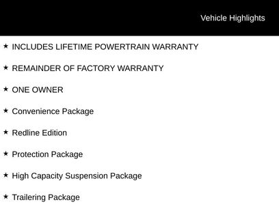 Used 2023 Chevrolet Silverado 1500 RST w/ Redline Edition