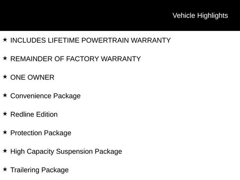 Used 2023 Chevrolet Silverado 1500 RST w/ Redline Edition image 1