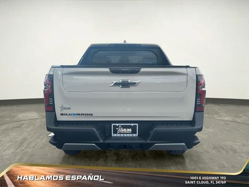 New 2026 Chevrolet Silverado EV Trail Boss w/ Premium Package image 5