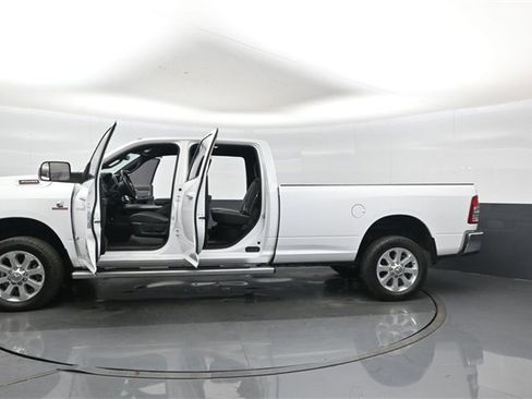 Used 2022 RAM 3500 Big Horn w/ Level A Equipment Group image 43